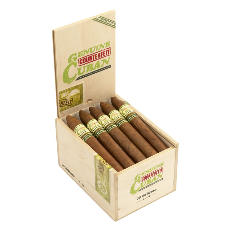 View product media GECCB Belicoso, , jrcigars 2